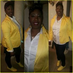 Meet your Posher, Marcia